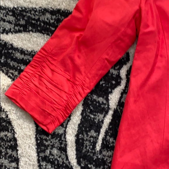 forever 21 link 3/4 sleeve blazer - Picture 5 of 5